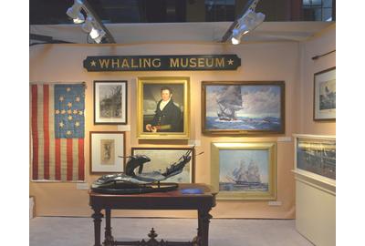 New Bedford Whaling Museum, a member of the Ellis Boston Preservation Committee 