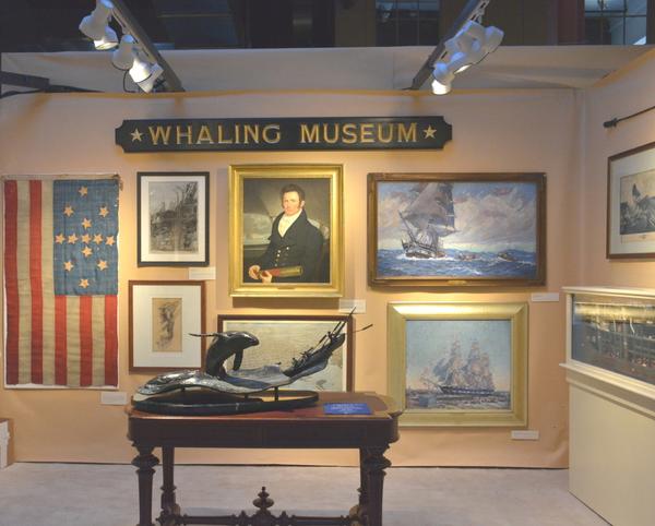 New Bedford Whaling Museum, a member of the Ellis Boston Preservation Committee 