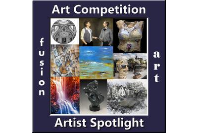 Fusion Art Announces the 4th Artist Spotlight Solo Art Competition