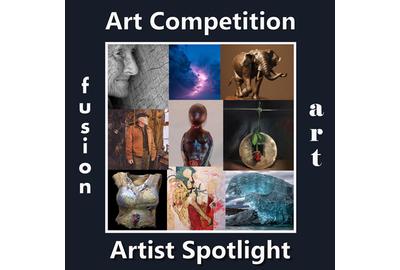 Fusion Art Now Accepting Entries for the 5th Artist Spotlight Solo Art Competition www.fusionartps.com