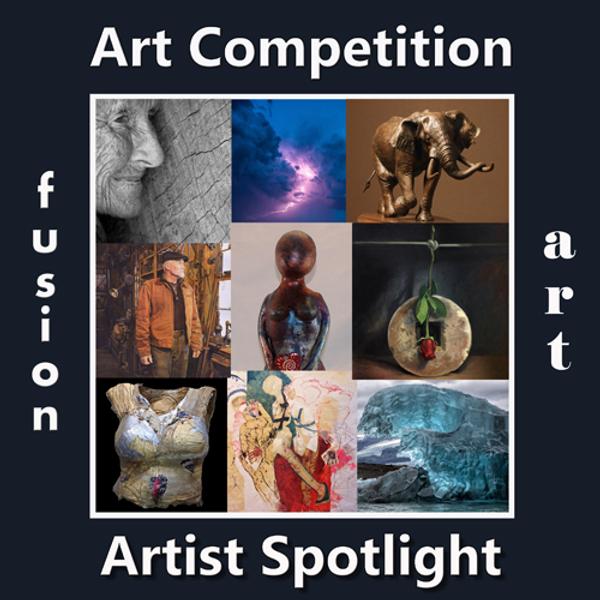 Fusion Art Now Accepting Entries for the 5th Artist Spotlight Solo Art Competition www.fusionartps.com