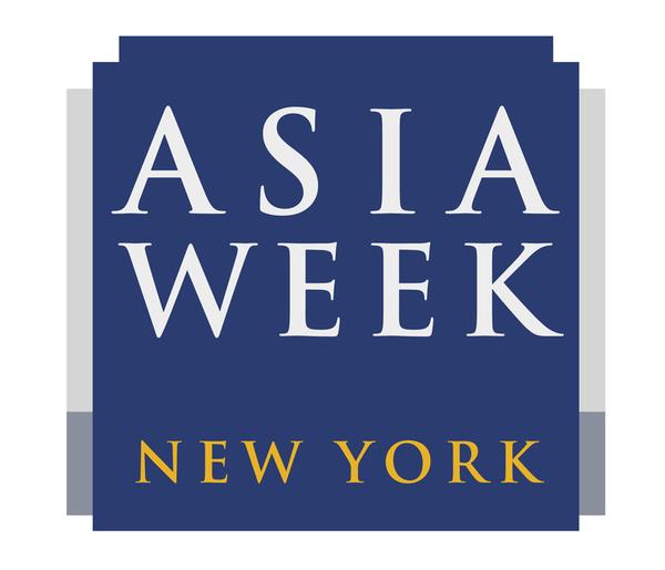 Asia Week New York 2011 Logo