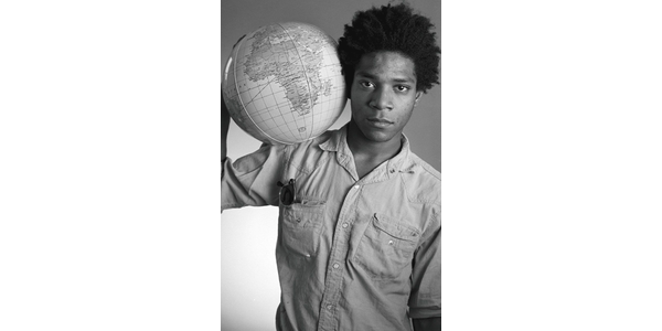 Jean-Michel Basquiat.