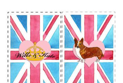 Your own Royal Wedding bunting