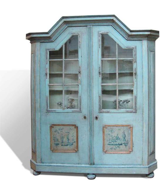 Splendid Nordic display cabinet from Roderic Haugh