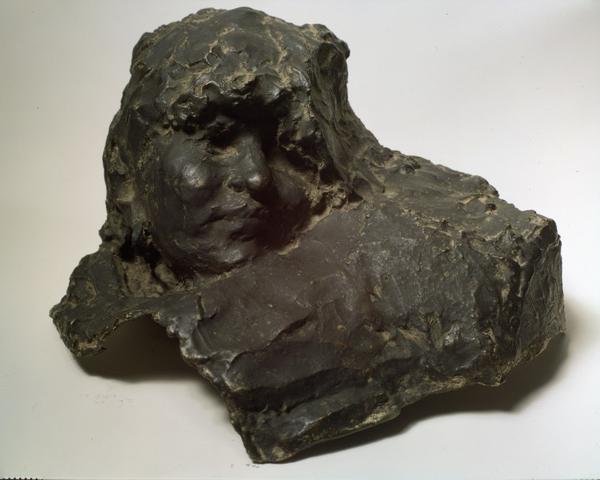 Carne altrui, 1883-1884, bronze, Collection PCC, Switzerland 