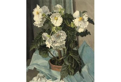 Gerald Cooper, Summer Flowers