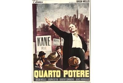 Quarto Potere (Citizen Kane), 1948, R.K.O.