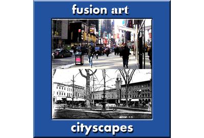 Cityscapes International Online Juried Art Exhibition www.fusionartps.com 