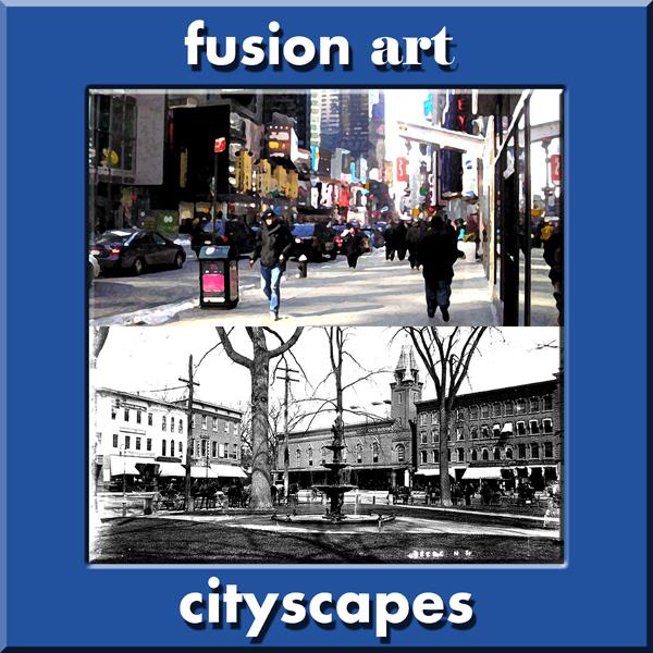 Cityscapes International Online Juried Art Exhibition www.fusionartps.com 