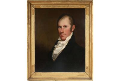 Matthew Harris Jouett (1788-1827) - Henry Clay, c.  1818