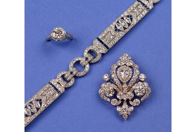 Fine Jewelry Highlights 