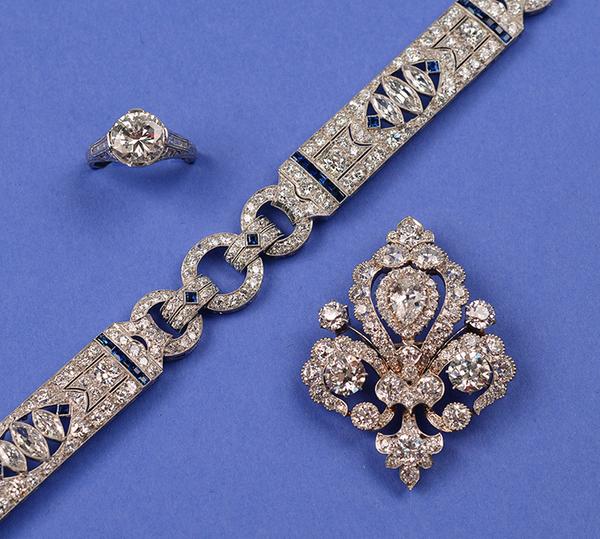 Fine Jewelry Highlights