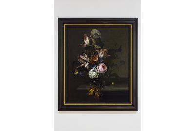 An exhibition opening Aug.  31 at Krannert Art Museum will feature images of nature, many of which contributed to scientific knowledge at the time they were made.  A recently acquired 17th century painting – “Still Life of Flowers in a Glass Vase on a Stone Table Ledge,” by Anna Ruysch – is the centerpiece of the exhibition.