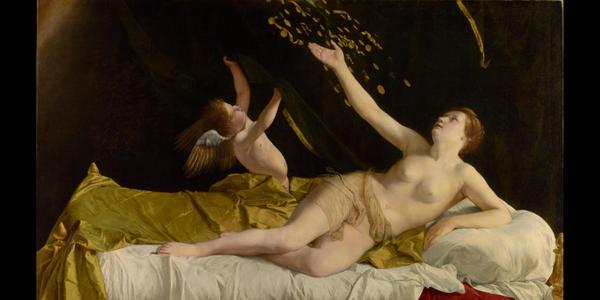 From Richard Feigen the Getty Museum in Los Angeles purchased Orazio Gentileschi's painting "Danaë and the Shower of Gold" (ca.  1623) for $30.5 million, at Sotheby’s, in 2016.