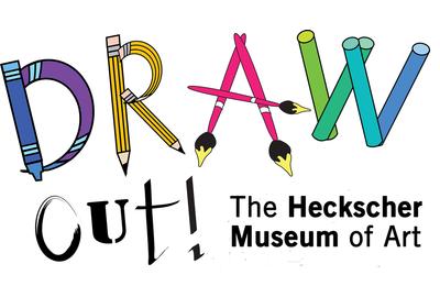 DRAW OUT! at The Heckscher Museum of Art