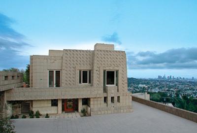 Ennis House is listed at $15 million