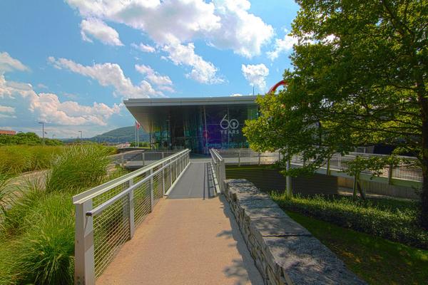 Corning Museum of Glass