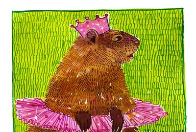 Fine Art Daily, Groundhog's Day