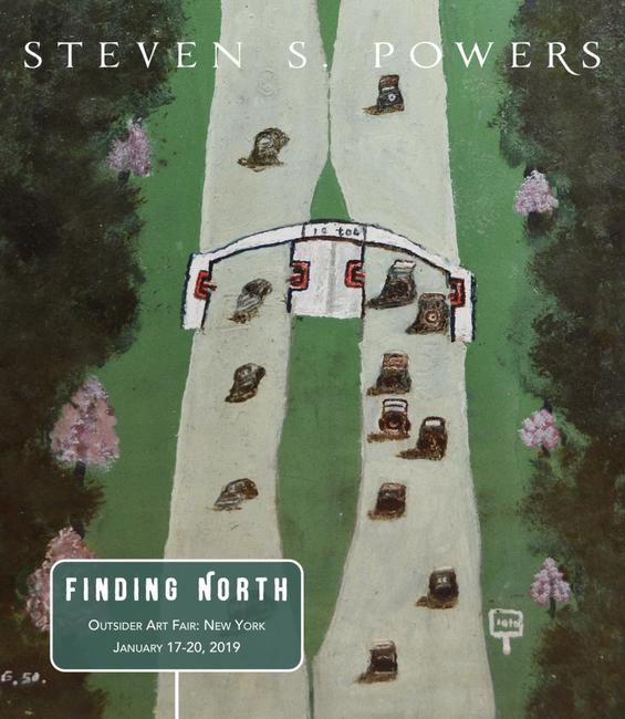 Finding North: Cover