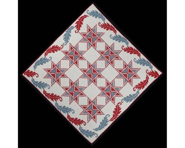 Star Spangled Banner Quilt