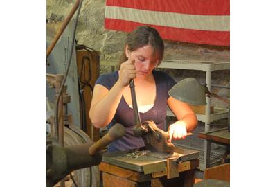 Craft in America: "Forge"