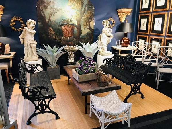 The Greenwich Winter Antiques Show