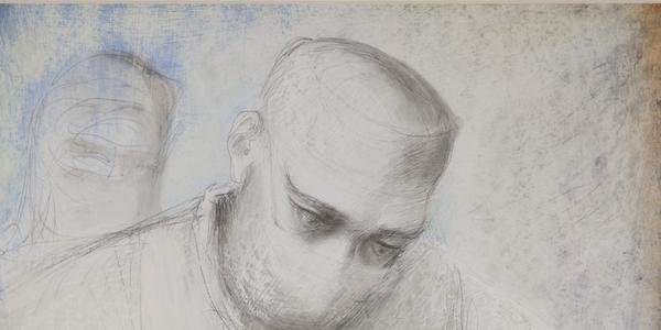 For #MuseumWeek, The Hepworth Wakefield tweeted, "During the late 1940s, Barbara Hepworth made a remarkable series of exquisite drawings and paintings illustrating surgeons at work in operating theatres within post-war Britain." #HeroesMW #ThankYouNHS