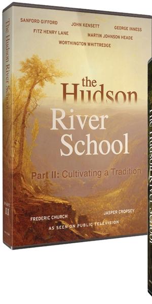 The Hudson River School/ Part 2: Cultivating a Tradition, the series continues on PBS.