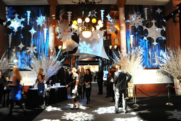 Young Collectors Night at The Winter Antiques Show in New York City is January 26, 2012.