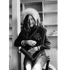 On the Road with Janis Joplin: Photographs by her road manager, John Byrne Cooke, at Gerald Peters Gallery, Santa Fe