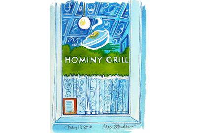 Hominy Grill - Charleston