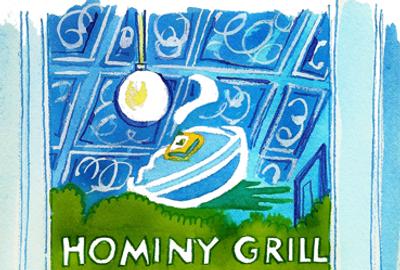 Hominy Grill - Charleston