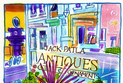 Jack Patla Antiques - Charleston, SC