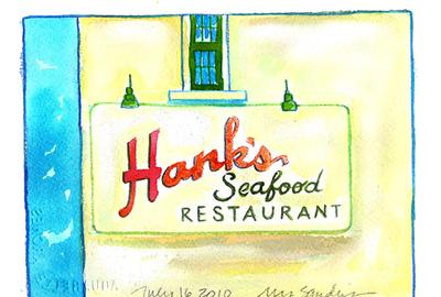 Hank's, Charleston, SC