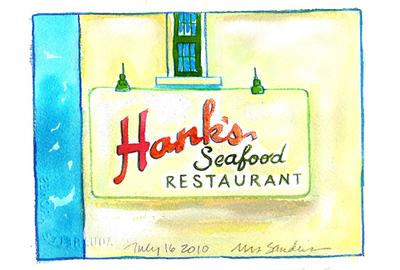 Hank's, Charleston, SC