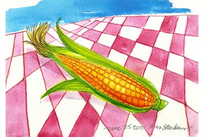 Summertime Corn