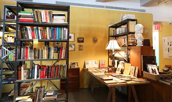 Libreria Doncelese at Urbano Project