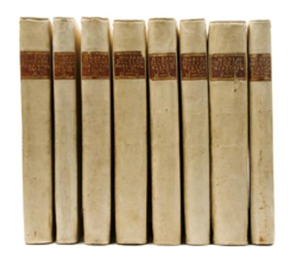 FBI recovered antiquarian book collection to be sold by Leslie Hindman Auctioneers on March 16th.