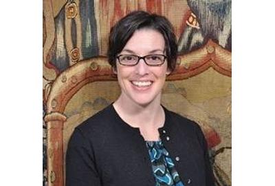 Melanie M.  Halloran, Director of Books & Manuscripts