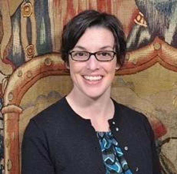 Melanie M.  Halloran, Director of Books & Manuscripts