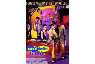 Film Poster for Mo' Better Blues