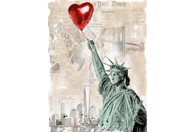 Heart and Soul Mr.  Brainwash | GALERIE FRANK FLUEGEL