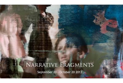 Narrative Fragments - Sept 20 - Quidley, Boston