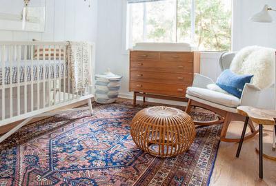 15 Tips for Decorating with Antique Rugs by Nazmiyal Collection