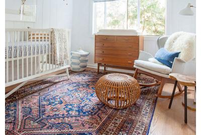 15 Tips for Decorating with Antique Rugs by Nazmiyal Collection