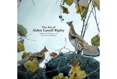 The Art of Aiden Lassell Ripley by Stephen O'Brien Jr.  and Julie Carlson Wildfeuer