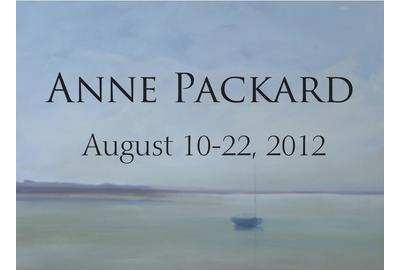 Meet Anne Packard in Nantucket