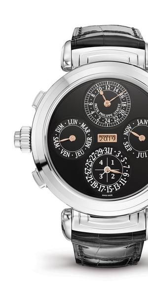 The Patek Philippe Grandmaster Chime