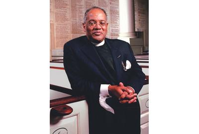 Reverend Peter J.  Gomes